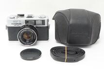 完動美品　オリンパス 35DC フィルムカメラ_画像1