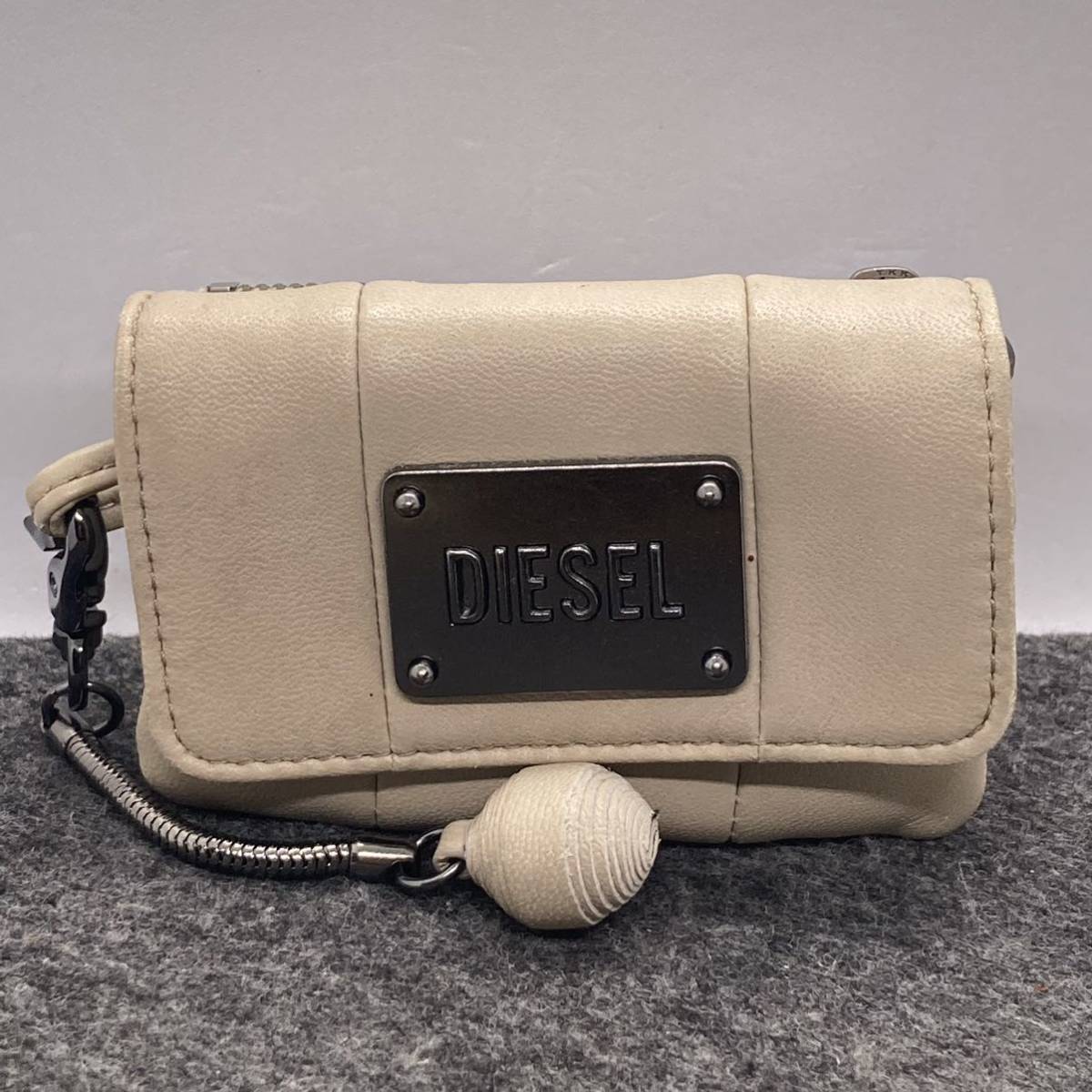 2023年最新】Yahoo!オークション -財布 (diesel ディーゼル)の中古品