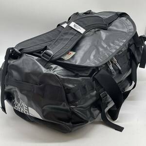 BN1815□THE NORTH FACE ザノースフェイス バッグ ボストン ダッフルバッグ ブラック t122/t522 スモール