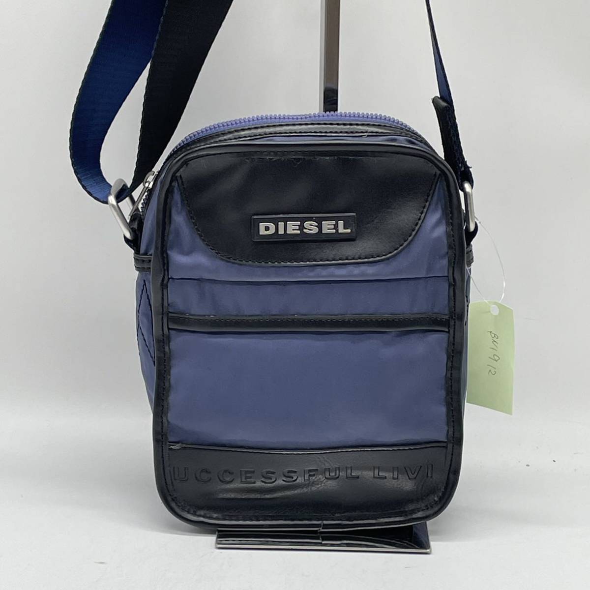 年最新Yahoo!オークション  ディーゼル diesel ショルダー