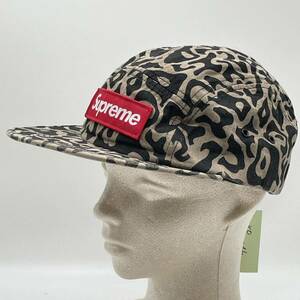 KO1046□Supreme シュプリーム Pacific Camo Camp Cap 2013FW ボックスロゴ キャンプキャップ 帽子