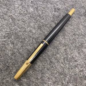 PE935□PILOT パイロット 万年筆 キャップレス CAPLESS ペン先 14k 初期モデル 筆記未確認 レトロ