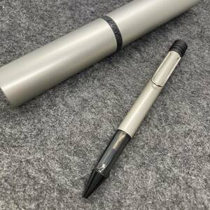 PE965□LAMY ラミー ノック式 ボールペン AL-star アルスター シャンパンベージュ系 筆記確認済み ケース付き