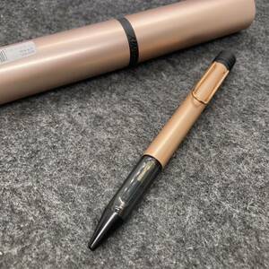 PE964□LAMY ラミー ノック式 ボールペン AL-star アルスター ローズゴールド 筆記確認済み ケース付き