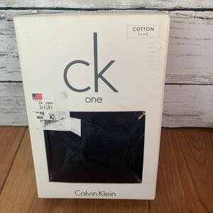 送料無料　Calvin Klein TRUNK カルバンクライン ボクサーパンツ Lサイズ