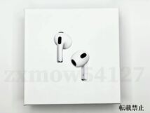 【2023最新】AirPods 第3世代 互換品 Pro イヤホン TWS 充電ケース付 ワイヤレスイヤホン Android iPhone8 X 11 12 13 Bluetooth 高音質._画像1