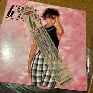 Conny rose lane コニーロスレーン　groovin’ groovin’ bmd-1030 レコード　md0626-3