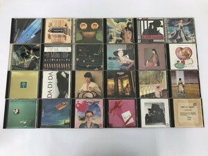 TC672 松任谷由実 荒井由実 / 24枚セット 【CD】 618