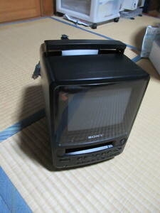 SONY video8 COMBO EV-DT2 ジャンク品