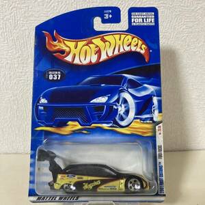 【未開封】ホットウィール Hot Wheels FORD FOCUS 2001 first edition フォード フォーカス