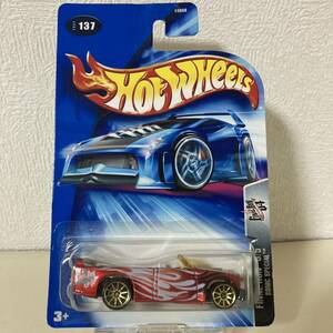 【未開封】ホットウィール Hot Wheels SONIC SPECIAL FINAL RUN ソニックスペシャル ファイナルラン MINI TRUCK custom pick up