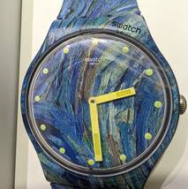 Swatch x MoMA　未使用品_画像5