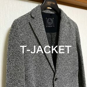 【極美品】T-JACKET by TONELLO 三者混　ジャケット