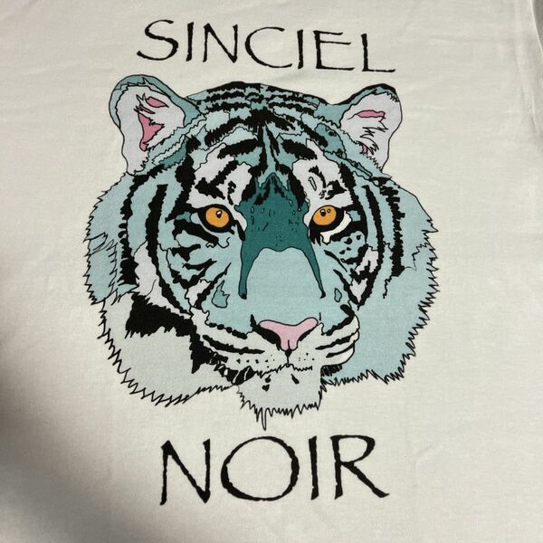 TIGER SWEAT size L 【SINCIEL NOIR】