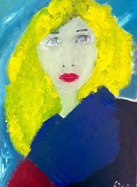 絵描きhiro C「愛の会社」