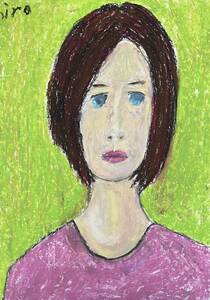 絵描きhiro C「田舎のメリー」