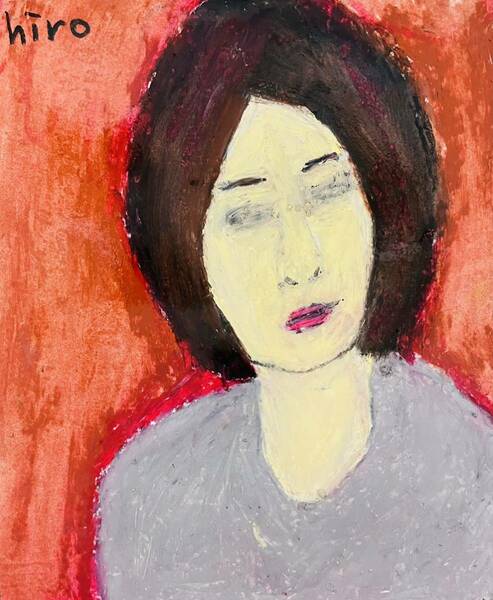 絵描きhiro C「ナウアンドゼン」