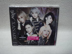 SCREW(スクリュー)/XANADU(CD+DVD)★初回盤A 未開封！