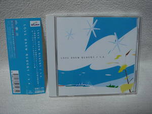 SKIJAM / LOVE SNOW RESORT / V.A.　スキージャムＣＭ曲全曲収録！帯付き！盤面良好！希少！