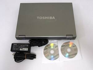 東芝 TOSHIBA dynabook Satellite K30 200C/W 中古　Windows Xp　ジャンク扱いで