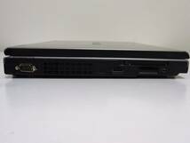 東芝 TOSHIBA dynabook Satellite K30 200C/W 中古　Windows Xp　ジャンク扱いで_画像4