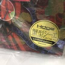 【在庫残１点】 ユニオンクリエイティブ Hdge technical statue No.7 Ca 蟹型シーエ Limited ver. フィギュア_画像2