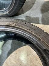 バリ山♪ATRスポーツ215/40R18 4本セット！ナンカンケンダトーヨー ダンロップ よりも！プリウスステップワゴンノアヴォクシーアルファード_画像6