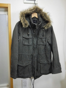 COLZA military Mod's Coat 