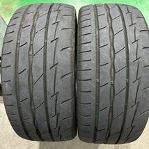 ブリヂストン ポテンザ RE003. 245/40R18 2本_画像1