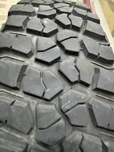 BFGOODRICH Mud-Terrain KM2. 255/75R17 111/108Q 4本セット_画像8