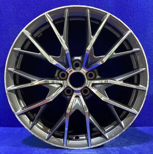 BBS＊レクサス RCF GSF＊オプション純正＊19インチホイール＊19x9J/オフセット+50/PCD114.3-5H＊単品1本【2/2】