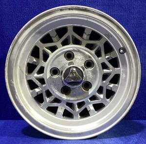 ヨコハマ ALMEX YMA＊14インチホイール＊14x5.5JJ/オフセット+14/PCD114.3-5H＊単品1本