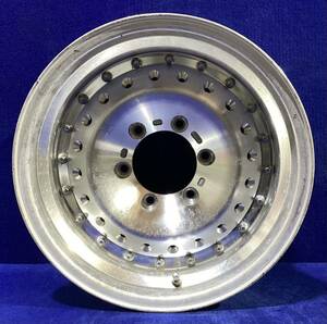 SSR OFFパフォーマー タイプC＊16インチホイール＊16x8.0JJ/オフセット-1/PCD139.7-6H＊単品1本＊深リム＊SPEED STAR