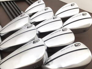 ぶっ飛び！中空・名器!!!◆◆ プロギア PRGR SPEED IRONS 905 M40 ◆◆豪華10本組!!!