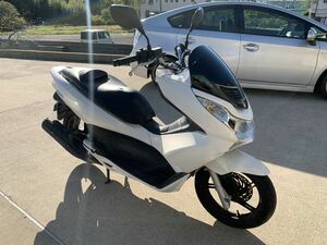 ホンダ　HONDA PCX 125 JF28 実動　和歌山　バッテリー交換済み