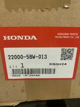 新品 未使用 HONDA ホンダ 純正　アコード CV3 フライホイールAssy 22000-5BW-013_画像1