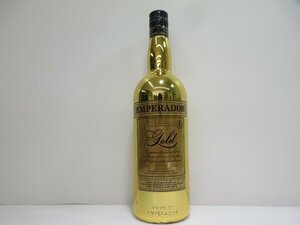 エンペラドール ゴールド EMPERADOR GOLD 1000ml/1554g 31% フィリピン ブランデー 未開栓 古酒/A36284