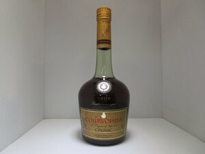 クルボアジェ VSOP 1000ml/1L COURVOISIER Fine Champagne コニャックブランデー 未開栓 古酒 /A36925