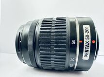 【外観美品】 ペンタックス PENTAX DAL 50-200mm F4-5.6 ED #L-0145_画像3