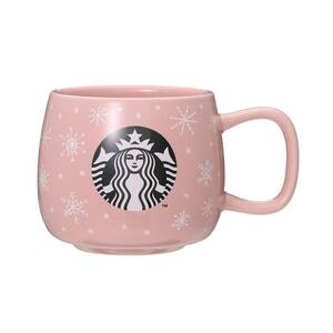  free shipping new goods prompt decision! Starbucks Hori te-2018 mug pink 296 ml