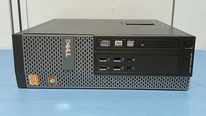 DELL Optiplex 7010 D03S Win10 Pro Corei5 3470 3.20GHz メモリ8GB　SSD　240GB WPS Office2