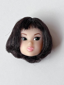 ヘッドのみ 中古 CCS momoko Doll 06AW Odd Girl Out スイートチョコ 