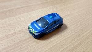 #トミカ #ルノー メガーヌRS フランス警察仕様 #TOMICA #Renault