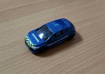 #トミカ #ルノー メガーヌRS フランス警察仕様 #TOMICA #Renault_画像6