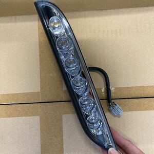 ニッサン　ジューク　YF15 ニスモ　LED デイライト　LED ランプ　STANLEY W1512R 右　品番26600-3YW5A 011