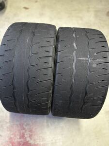 ヨコハマ AD09 265/35R18 265/35R18（97W）ADVAN NEOVA 中古2本 2022 2023年製 265/35/18 