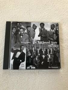 THE BAY SOUND STORY 1967-72【送料無料】CDアルバム(bleu lights.clay hunt.fuzzy kane trio.chaumonts)