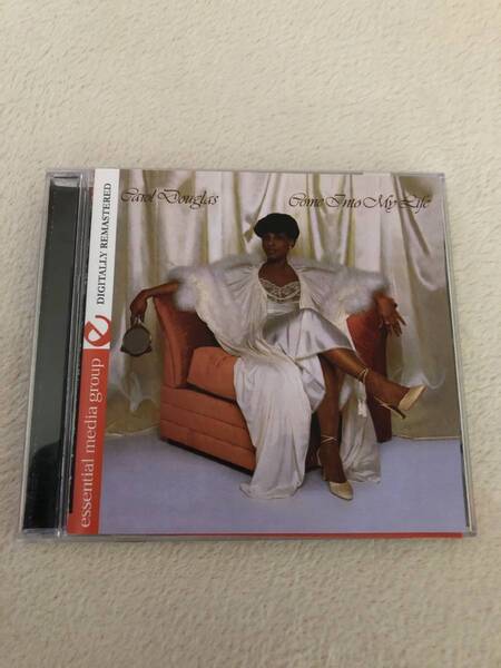  carol douglas【送料無料】COME INTO MY LIFE.CD(disco madness掲載.gloria gaynor.stephanie mills.cheryl lynn.loleatta holloway)