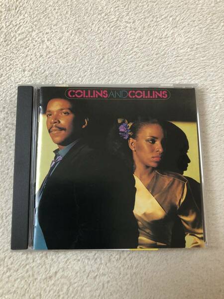 collins and collins【送料無料】CDアルバム(フィリー.ashford & simpson.peaches & herb.rene & angela.trammps.harold melvin.ebonys)