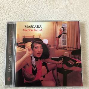 mascara【送料無料】SEE YOU IN L.A.(disco madness掲載盤.us black disk guide参照.luther vandross.change.chad.sherrick)